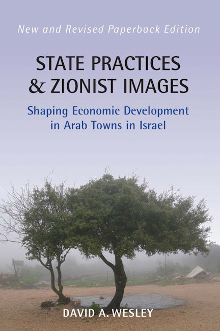 Book cover image for State Practices and Zionist Images ISBN: 9781800735446